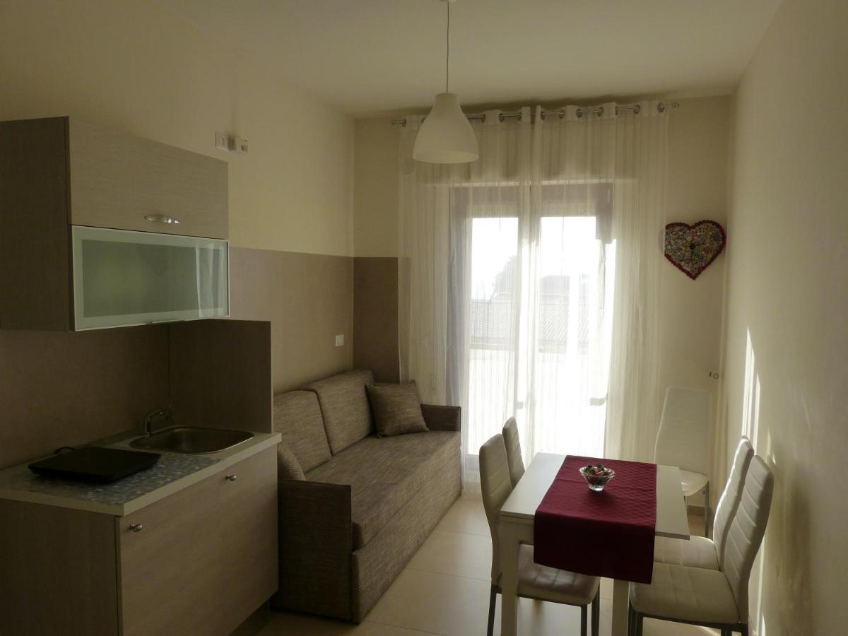 Lo Scrigno Apartment Matera Luaran gambar